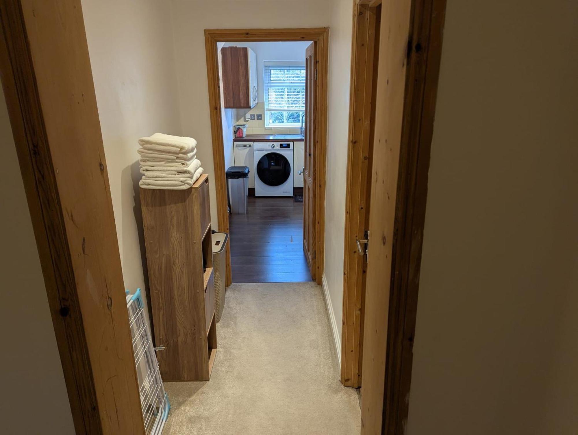 Fully-equipped Flat In The Of London